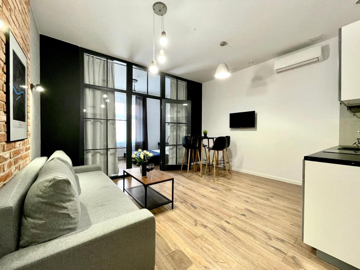 Apartament Stary Torun - Loft Exterior photo