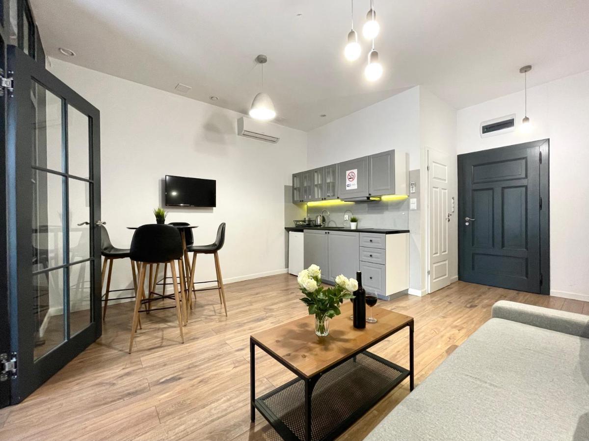 Apartament Stary Torun - Loft Exterior photo