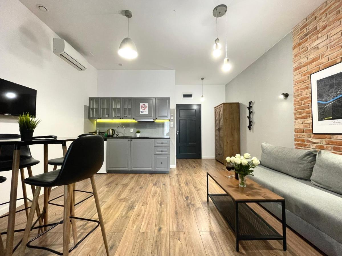 Apartament Stary Torun - Loft Exterior photo