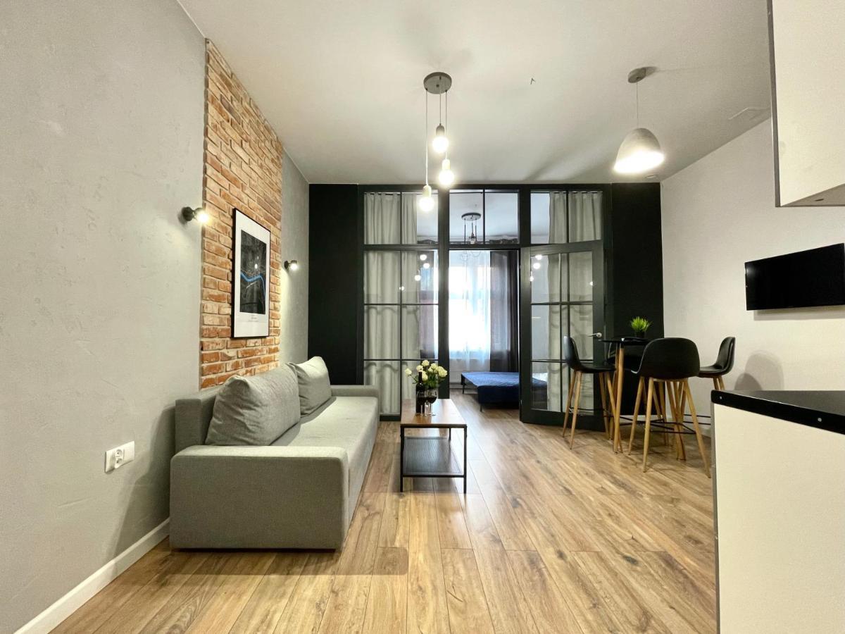 Apartament Stary Torun - Loft Exterior photo